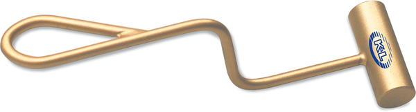 Spoke Wheel-weight Hammer Brass, 1, nordicamoto.ro