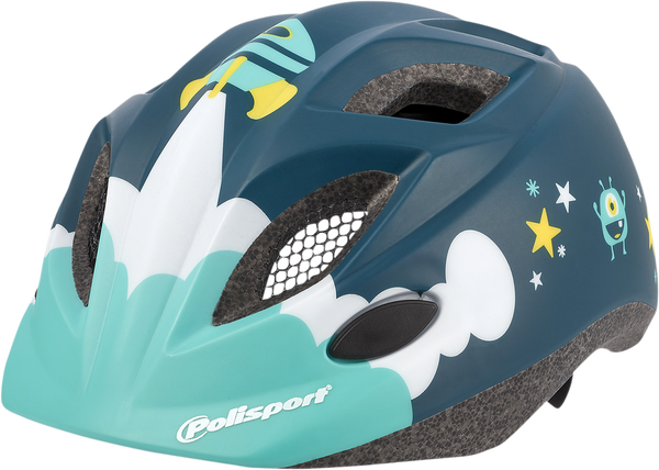 Xs Kids Premium Bicycle Helmet Blue XS, 2, nordicamoto.ro