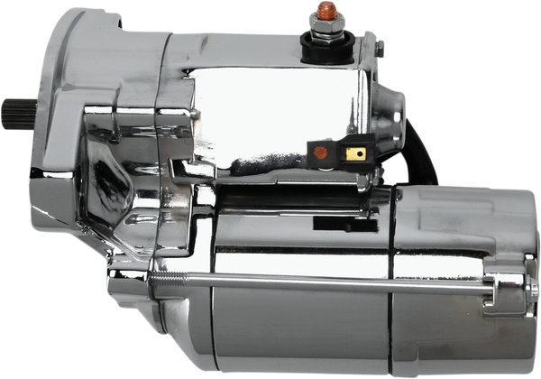Starter Motor Chrome, 1, nordicamoto.ro