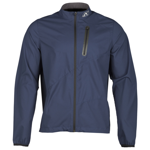 Bluza Snowmobil Klim Mid-Layer Zephyr Wind Stopper Blue, 11, nordicamoto.ro