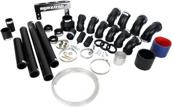 Atv Snorkel Kit Silver, 1, nordicamoto.ro