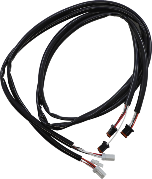 Can Bus Wiring Harness Extension Black, 1, nordicamoto.ro