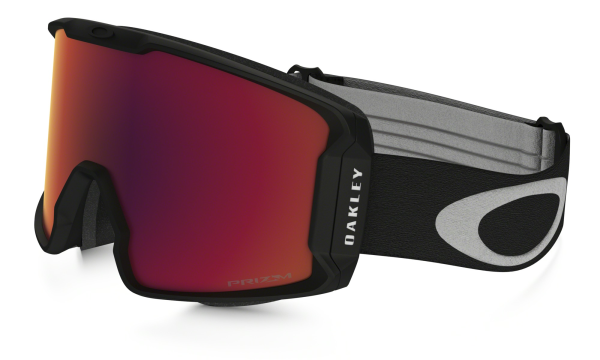 Oakley Goggles Line Miner L Matte Black Prizm Torch Iridium, 1, nordicamoto.ro