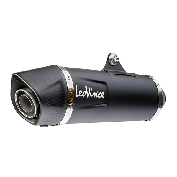 Nero Full-system Exhaust Black, 2, nordicamoto.ro