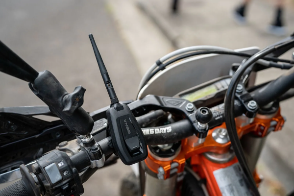 Bluetooth-adapter a SENA Mesh Intercomhoz, fekete, 3, nordicamoto.ro
