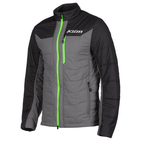 Geaca Klim Override Mid-Layer Black - Breen, 13, nordicamoto.ro