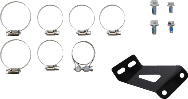 Speedster Swept Short Exhaust System Chrome, 5, nordicamoto.ro