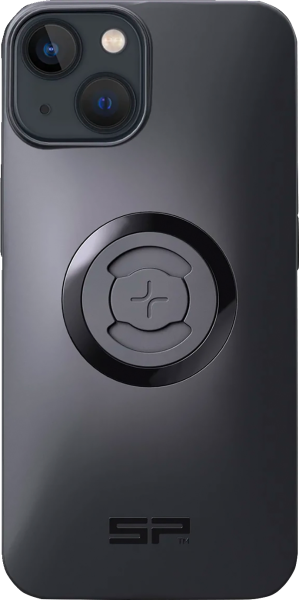 SP CONNECT SPC+ iPhone 13/14 tok – fekete, 1, nordicamoto.ro