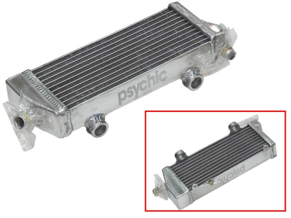 Hűtő a KTM SXF 250 (2012–2015), EXCF 250 (2008–2015), SXF/EXCF 350 (2011–2015) és SXF 450 (2007–2008, 2012–2015) modellekhez – Megerősített, nagyobb teljesítményű (PCS), 1, nordicamoto.ro