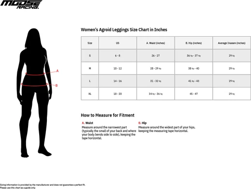 Women's Agroid & Insignia Legging Gray XL, 2, nordicamoto.ro