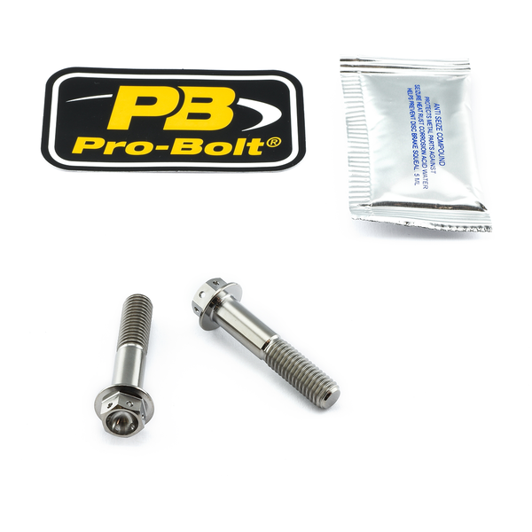 Axle Pinch Bolt Kit Titan, Front, 1, nordicamoto.ro