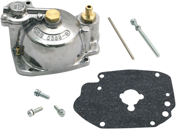 Carburetor Bowl Assembly, 1, nordicamoto.ro