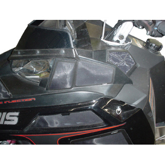 Frogzskin Polaris 600/800 Switchback RMK Rush Headlight Vent Kit 010-14, 1, nordicamoto.ro