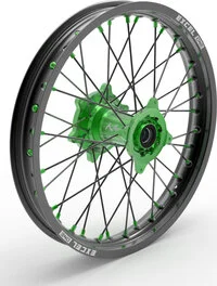 Sport Mx-en Wheel Black, Green, 1, nordicamoto.ro