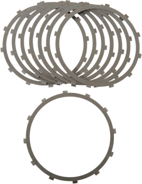 Clutch Friction Plate Set, 1, nordicamoto.ro