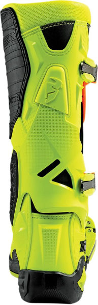 Talpi cizme Thor Radial Negru/Galben 9, 11, nordicamoto.ro