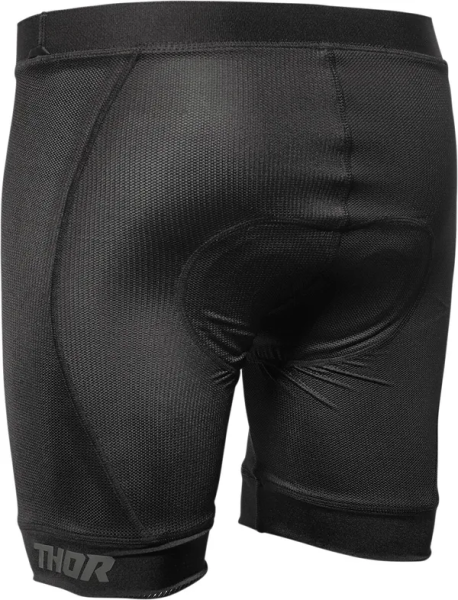 Pantaloni scurti MTB Thor Assist Shorts Liner Black 40, 4, nordicamoto.ro