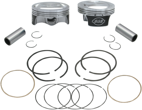 Piston Kit For S&s Motors, 1, nordicamoto.ro
