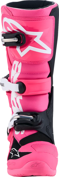 Alpinestars Tech 7S gyermekcsizma, rózsaszín/fehér/fekete, 40,5-es méret, 3, nordicamoto.ro