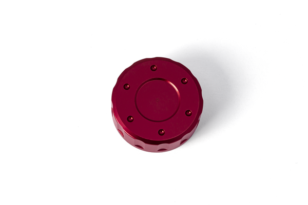 Reservoir Cap Aluminium Red, 1, nordicamoto.ro