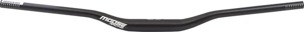 MOOSE RACING Mountain Bike Handlebar Black, 1, nordicamoto.ro