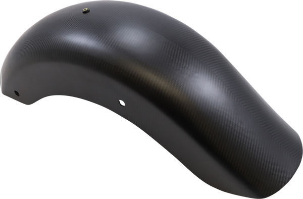 Carbon Fiber Rear Fender Black, 2, nordicamoto.ro