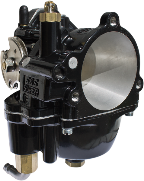 Super E Carburetor Black, 1, nordicamoto.ro