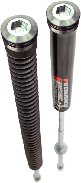 Monotube Cartridge Fork Kit Black, 2, nordicamoto.ro