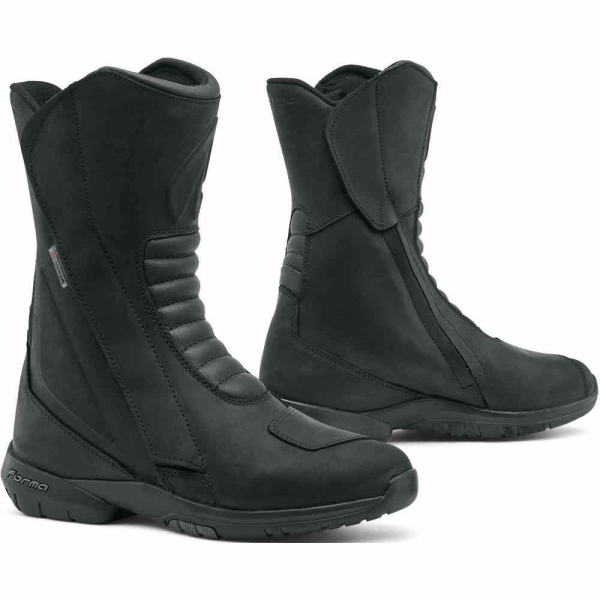 Forma Frontier Dry Black csizma FORT100W-99, 41-es méret, 1, nordicamoto.ro