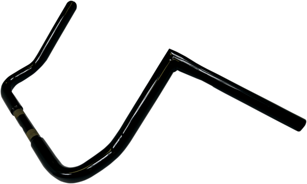 1-1/4(r) Twin Peaks Touring Handlebar Black, 1, nordicamoto.ro