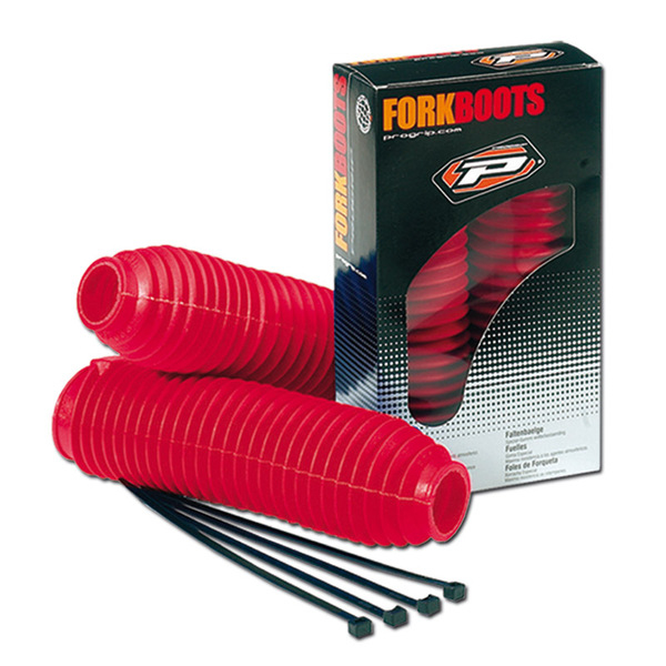 Fork Boots Red, 1, nordicamoto.ro