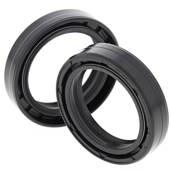 Fork Oil Seal Kit Black, 1, nordicamoto.ro