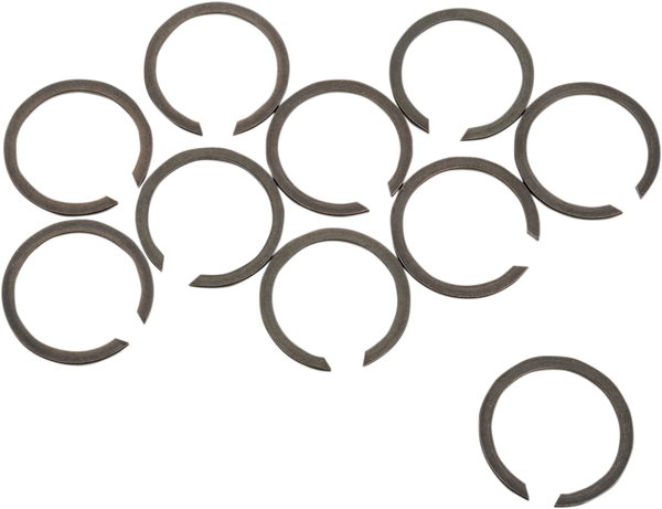 Snap And Retaining Rings Silver, 1, nordicamoto.ro