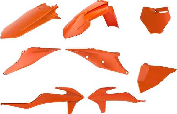 Karosszériakészlet a KTM Orange-hoz, 2, nordicamoto.ro