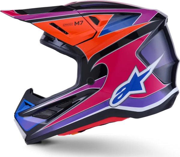 Alpinestars SM7 Fuse Blue L sisak, 6, nordicamoto.ro