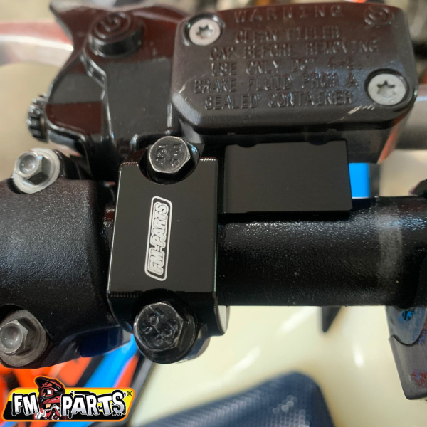 Fm-Parts kuplung- és fékszivattyú-védő KTM/Husqvarna/Sherco modellekhez – fekete, 2, nordicamoto.ro
