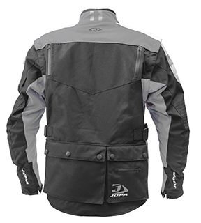 Jopa Iron Black/Grey M ATV/motorkerékpáros dzseki, 2, nordicamoto.ro