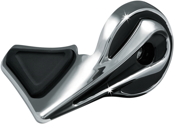 Kinetic Throttle Boss Silver, 1, nordicamoto.ro