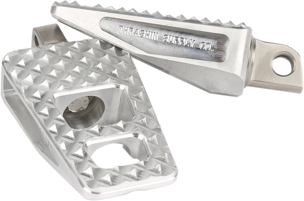 P-54 Footpeg Silver, 2, nordicamoto.ro