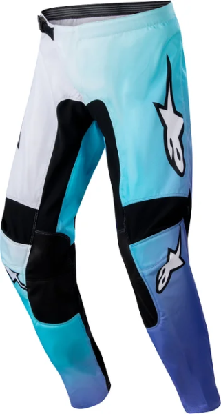 Pantaloni Dama Alpinestars Stella Fluid Blue 30, 1, nordicamoto.ro