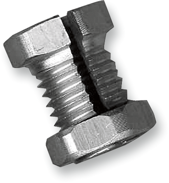 Billet Throttle Adapter Silver, 1, nordicamoto.ro