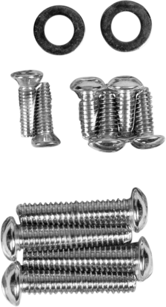Bolt Set Silver, 1, nordicamoto.ro