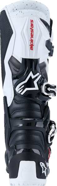 Alpinestars Tech 7 Enduro csizma, fekete/fehér, 45,5, 8, nordicamoto.ro