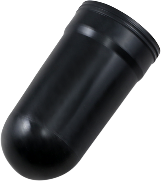 Shock Reservoir Bladder Black, 1, nordicamoto.ro