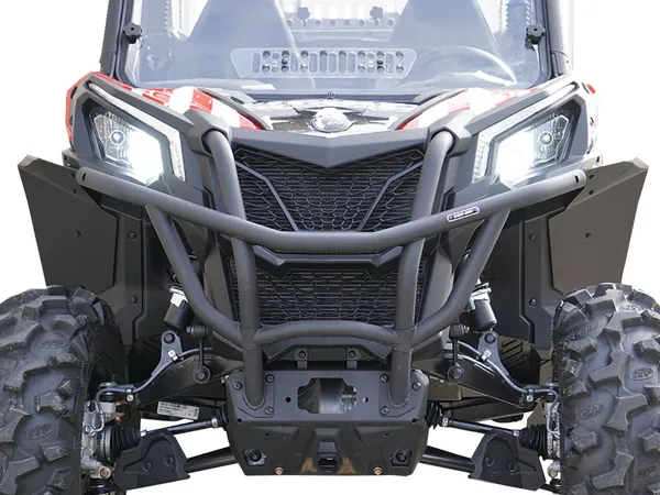 Fender Flares Black, 3, nordicamoto.ro