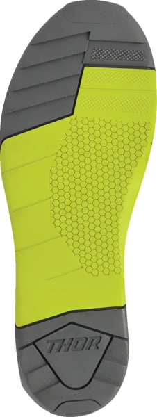 Cizme Thor Blitz XR Charcoal/Gray 14, 6, nordicamoto.ro