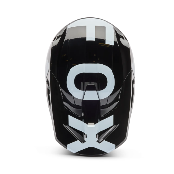Fox V1 Shield Red S sisak, 33, nordicamoto.ro