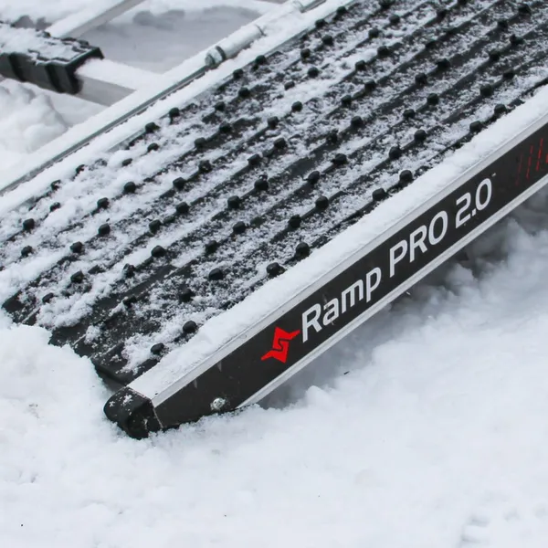 Ramp-pro Universal Atv And Snow Ramp, 11, nordicamoto.ro