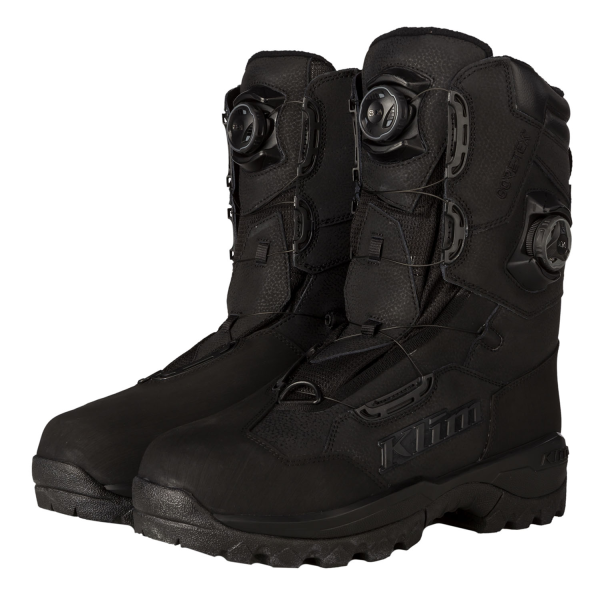 Klim Adrenaline Pro GTX BOA Concealment motoros csizma (kifutó modell), 18, nordicamoto.ro