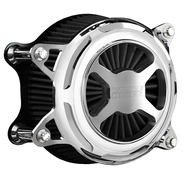 Vo2 X Air Intake Silver, 2, nordicamoto.ro